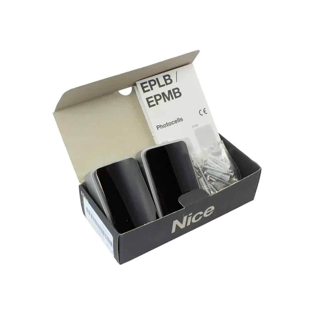 Nice EPMB Bluebus Emniyet Fotoseli gorsel 2