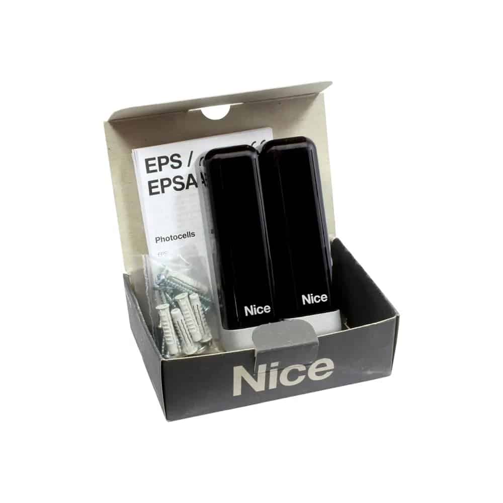 Nice EPS Emniyet Fotoseli - ürün görünümü 2