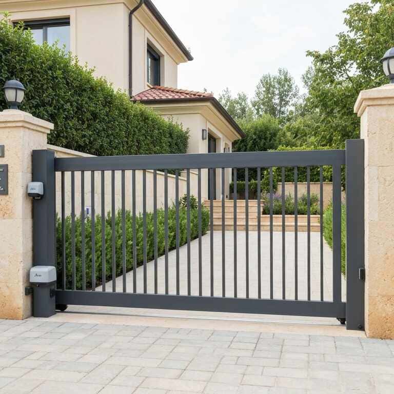 Otomatik Kapı Motoru