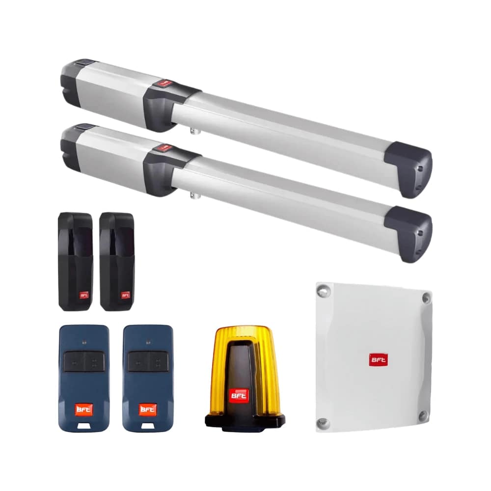 BFT PHOBOS AC B25 Dairesel Kapı Motoru Set