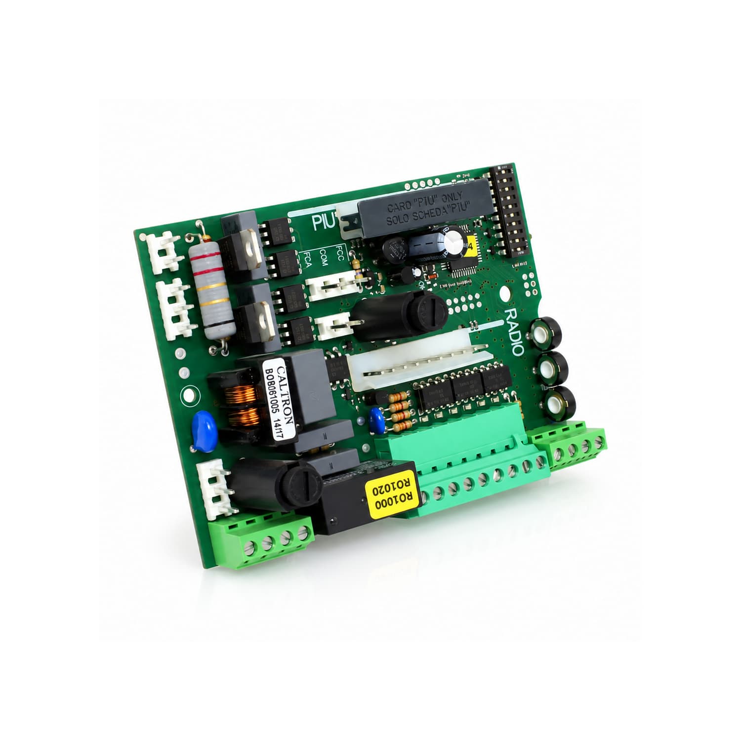 Nice ROBO 1000 Kontrol Ünitesi Kartı (SPROA3)