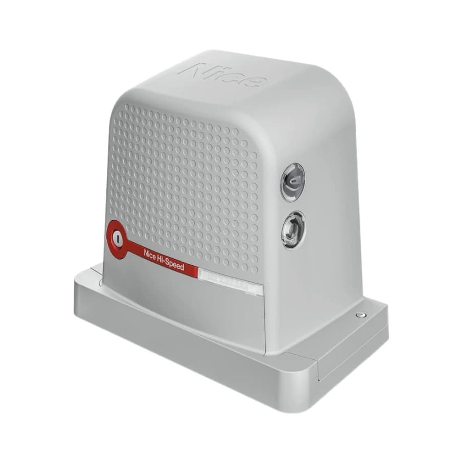 Nice ROBUS 600HS Hızlı Kapı Motoru Tek Motor gorsel 1