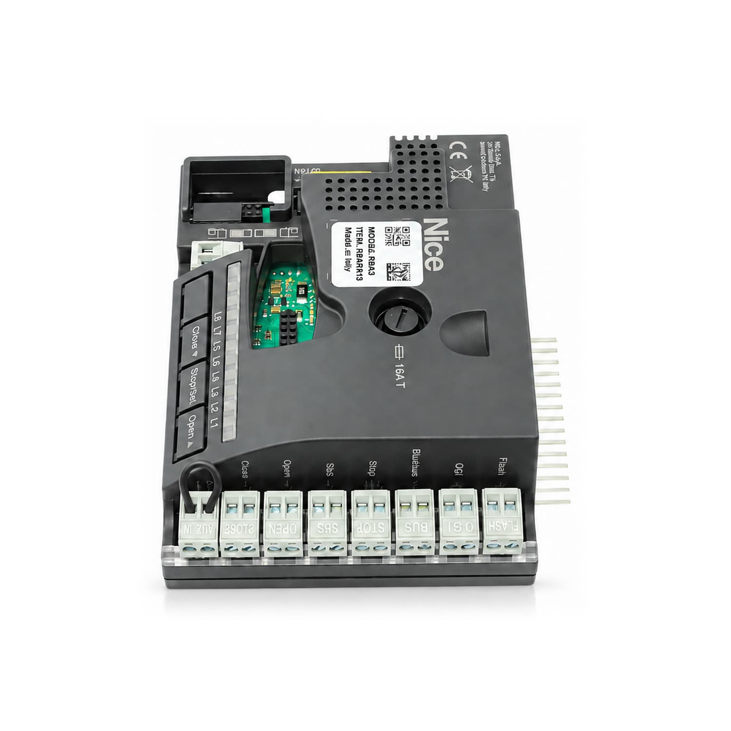 Nice ROBUS - RUN Kontrol Ünitesi (SPRBA3R10)