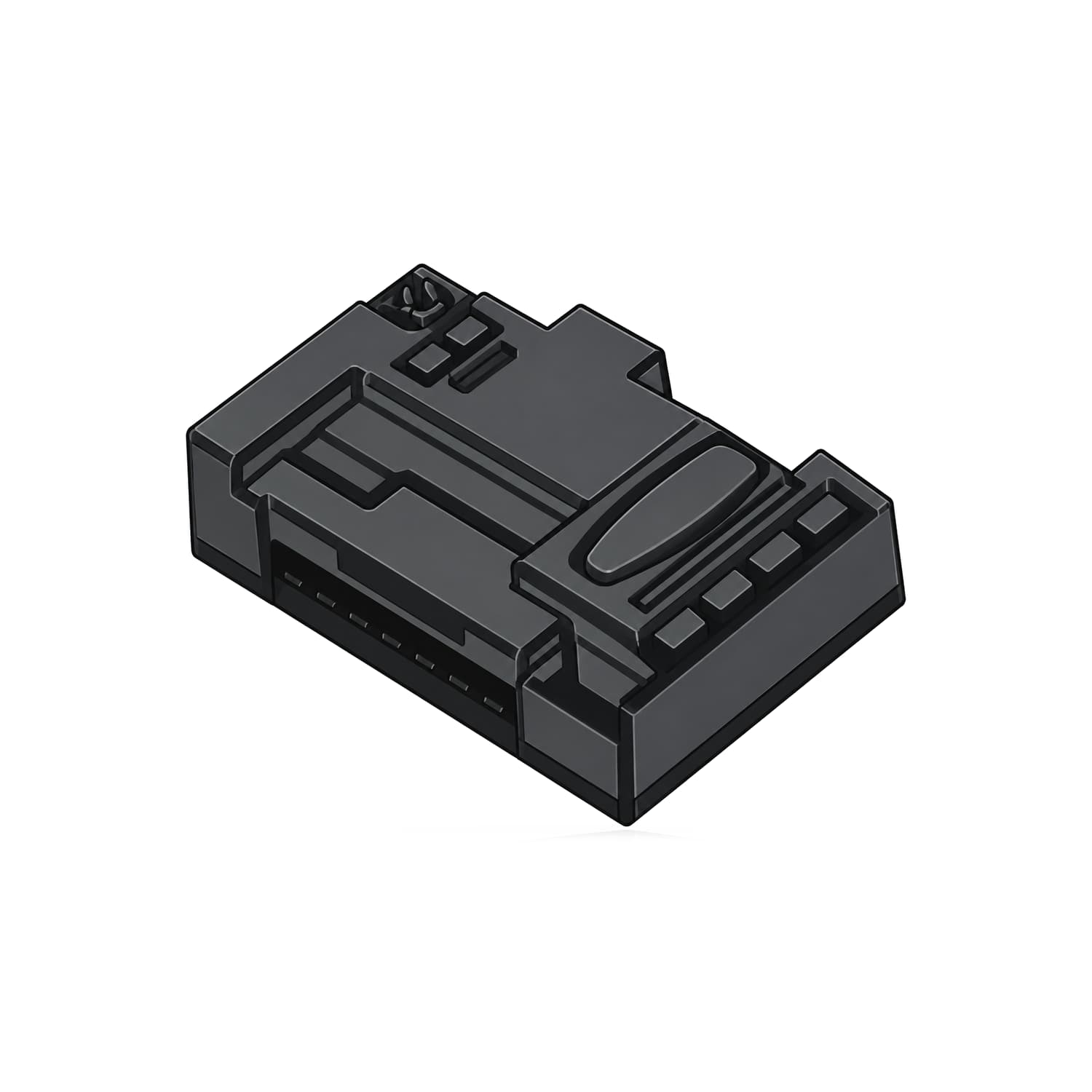 Nice SPIDER1200-SPIDER800-ROBUS600HS WiFi Kontrol Ünitesi (SPMCU2)