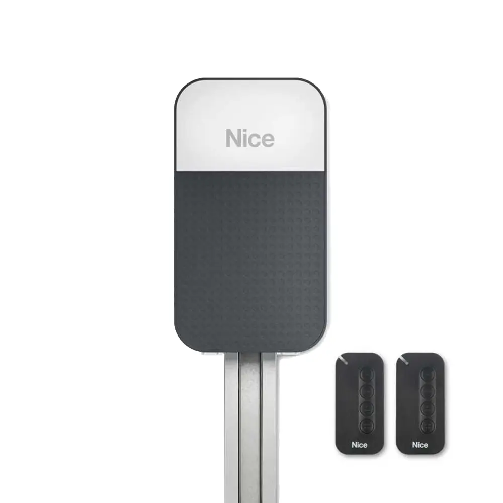 Nice SPIDO 600 Garaj Kapısı Motoru 3 Metre Konsollu Set