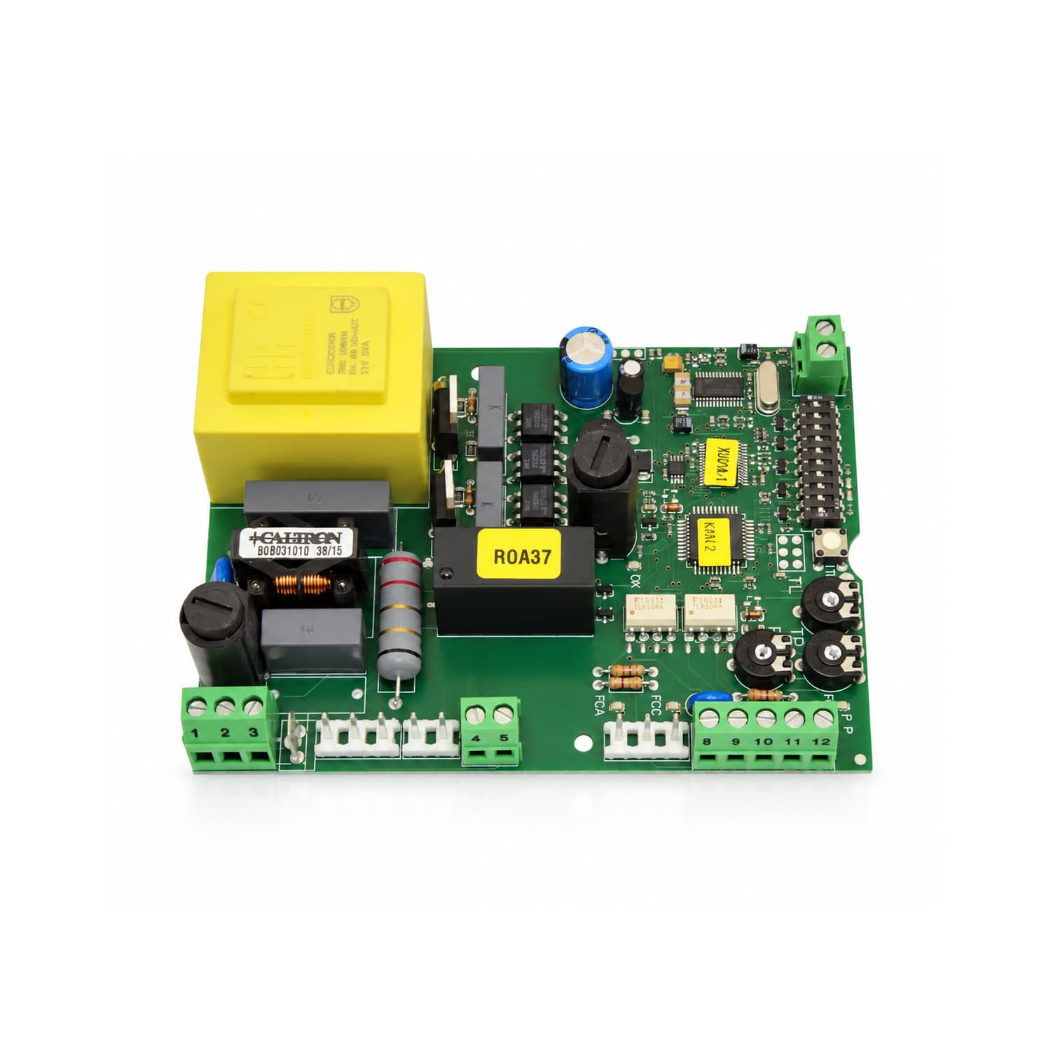 Nice THOR 1500 - ROBO 500 Kontrol Ünitesi (SPROA37)