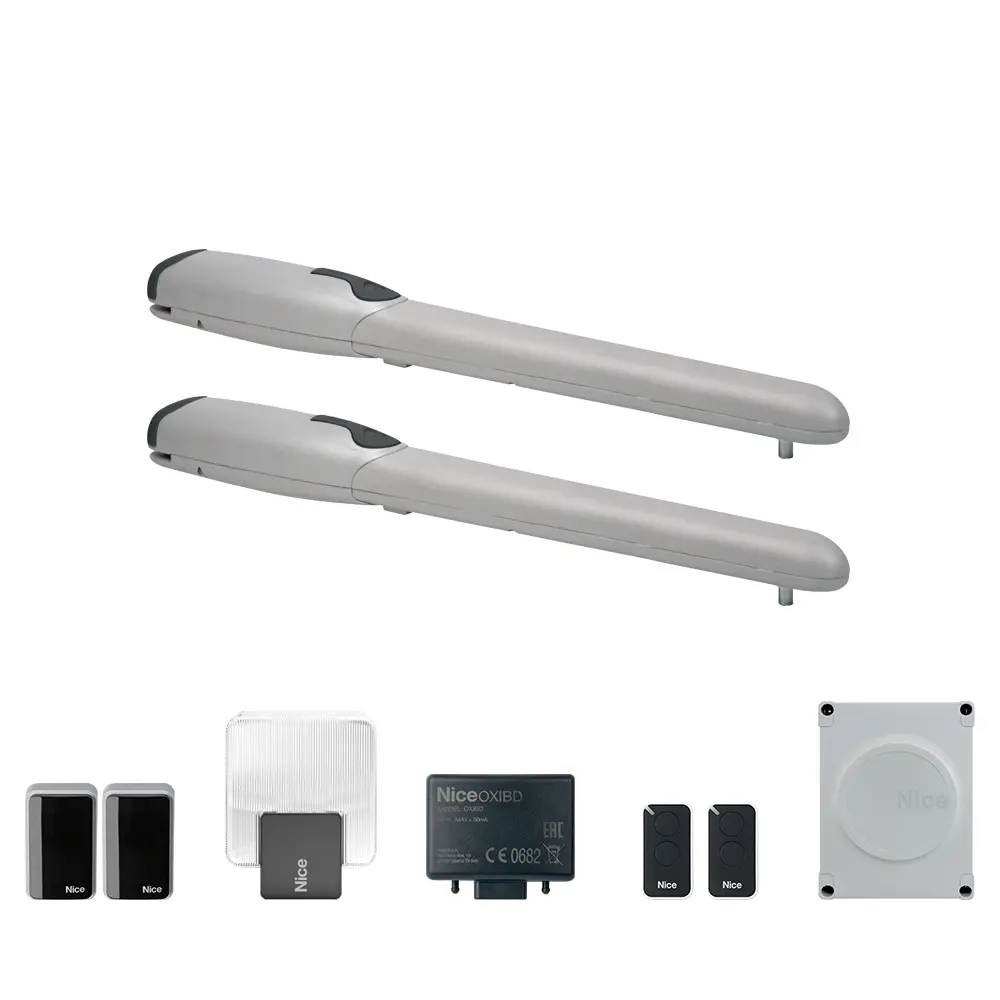 Nice Wingo 3524 Dairesel Kapı Motoru Çift Motor Set