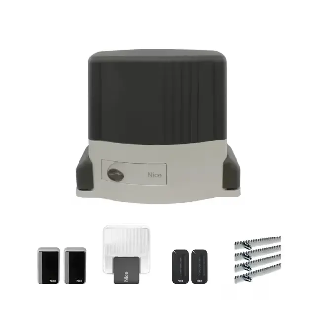 Nice THOR 1500 Kapı Motoru Set gorsel 1