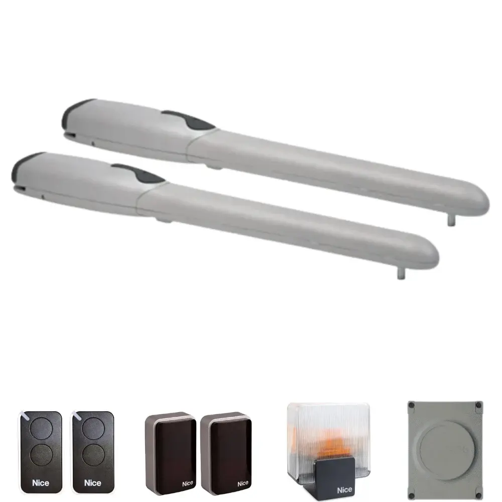 Nice Wingo 2024 Dairesel Kapı Motoru Çift Motor Set