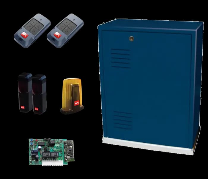 Bft SP 3500 Yana Kayar Kapı Motoru Set gorsel 1