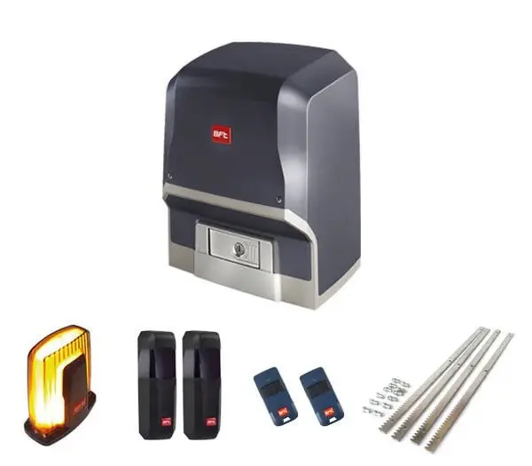 BFT Icaro Smart N F AC A2000 Kapı Motoru Set gorsel 1