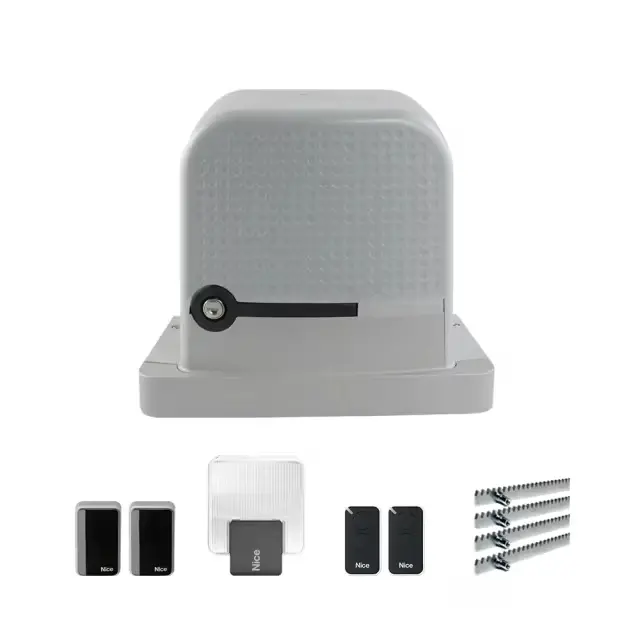 Nice ROBO 600 Kapı Motoru Set gorsel 1