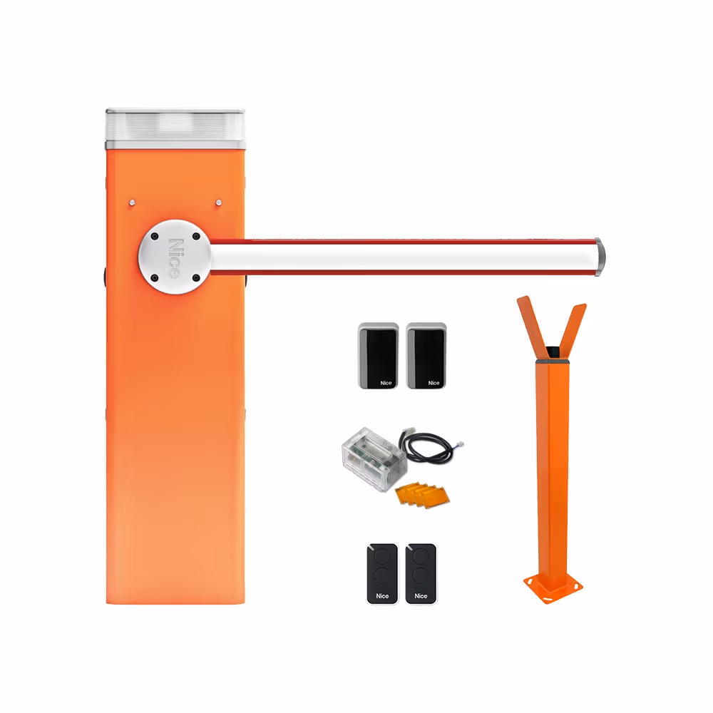 Nice S BAR 4 Metrelik Kollu Bariyer Set gorsel 1