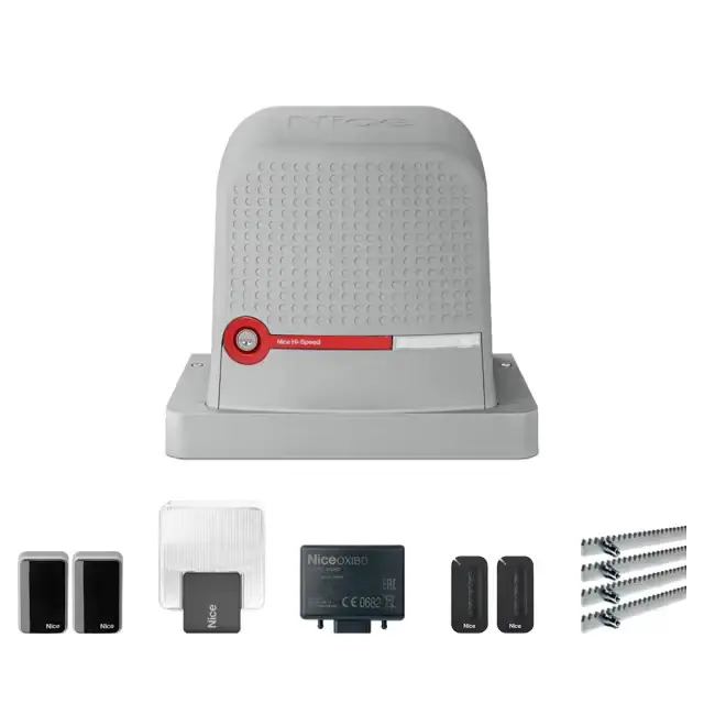 Nice ROBUS 600 HS Hızlı Kapı Motoru Set
