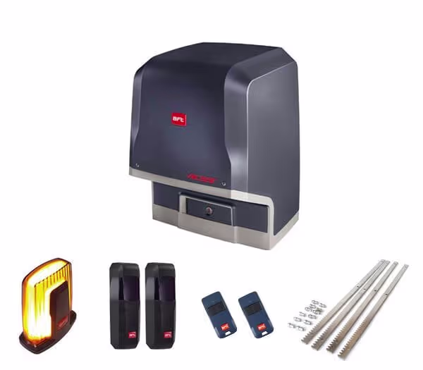 BFT Icaro Veloce Smart AC A1000 Kapı Motoru Set gorsel 1