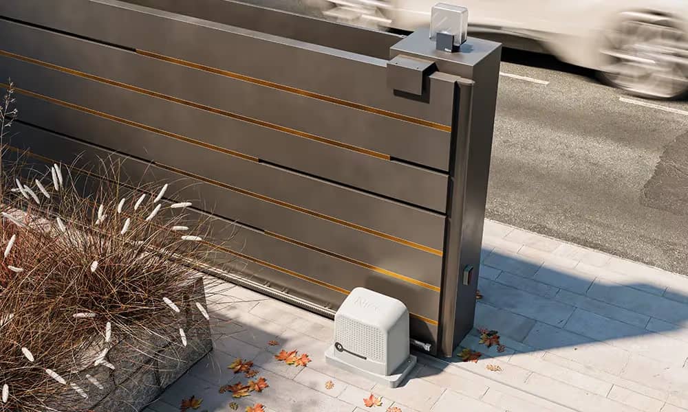 Yana Kayar Kapı Motoru