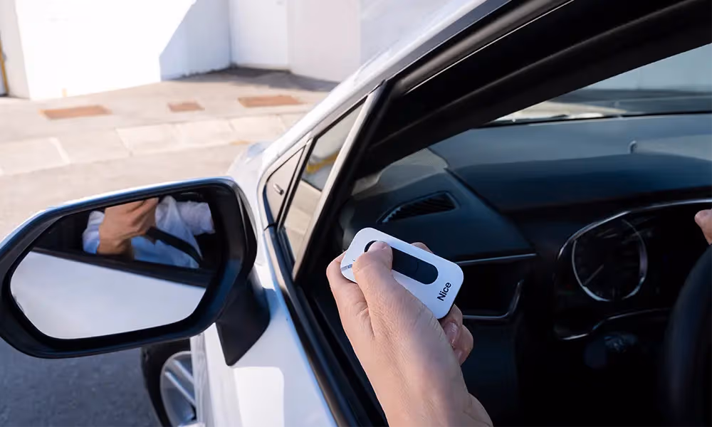 Otomatik Kapı Kumandası