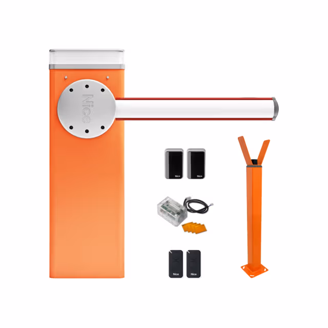 Nice M3 BAR 3 Metrelik Hızlı Kollu Bariyer Set